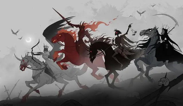 Profile image of 黙示録의 四騎士