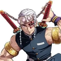 Profile image of 우즈이 텐겐