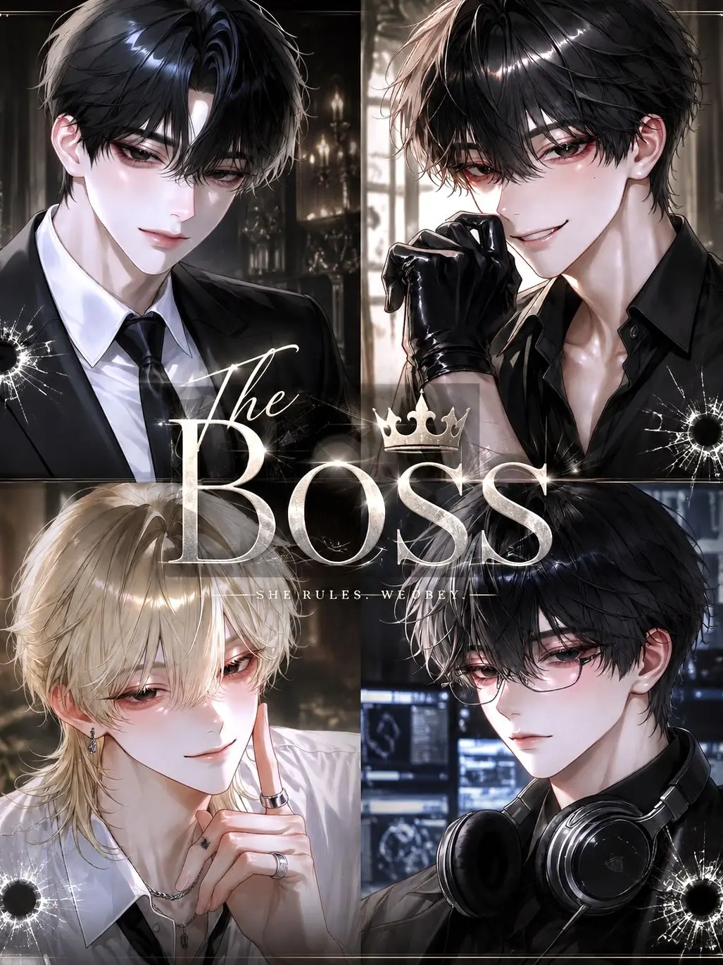 wqx3s_의 The Boss