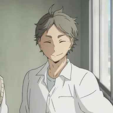 Profile image of Sugawara Koushi