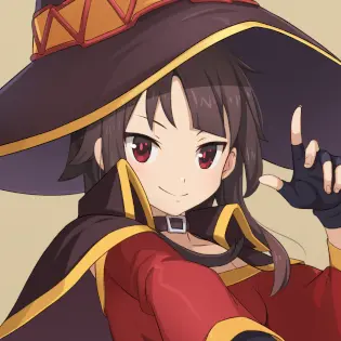 Profile image of めぐみん