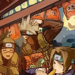 Profile image of Kakashi