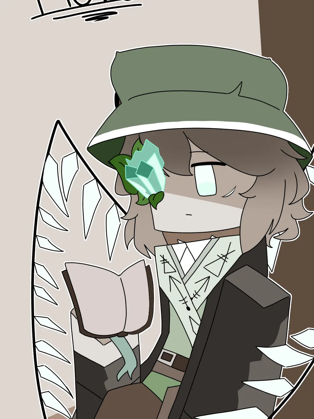 VoicedTable8774의 트레버 [Trevor]