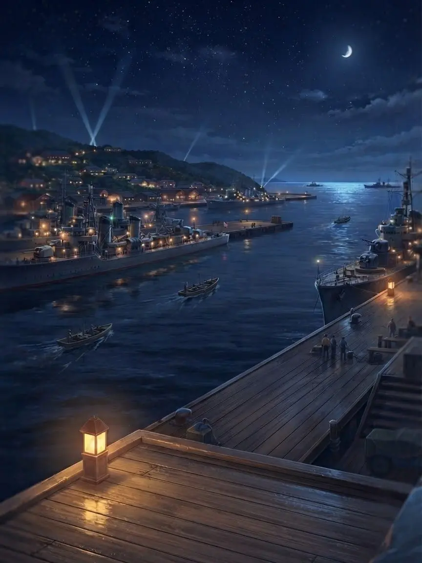 AKAGI-1942의 Punish Akagi!