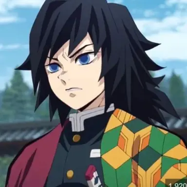 Profile image of Giyuu Tomioka