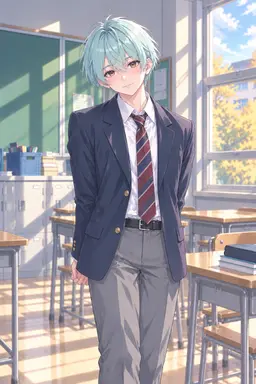 Profile image of 나기