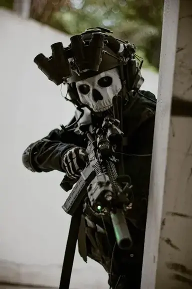 Profile image of Ghost