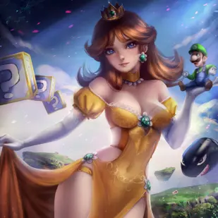 Profile image of Princess Daisy
