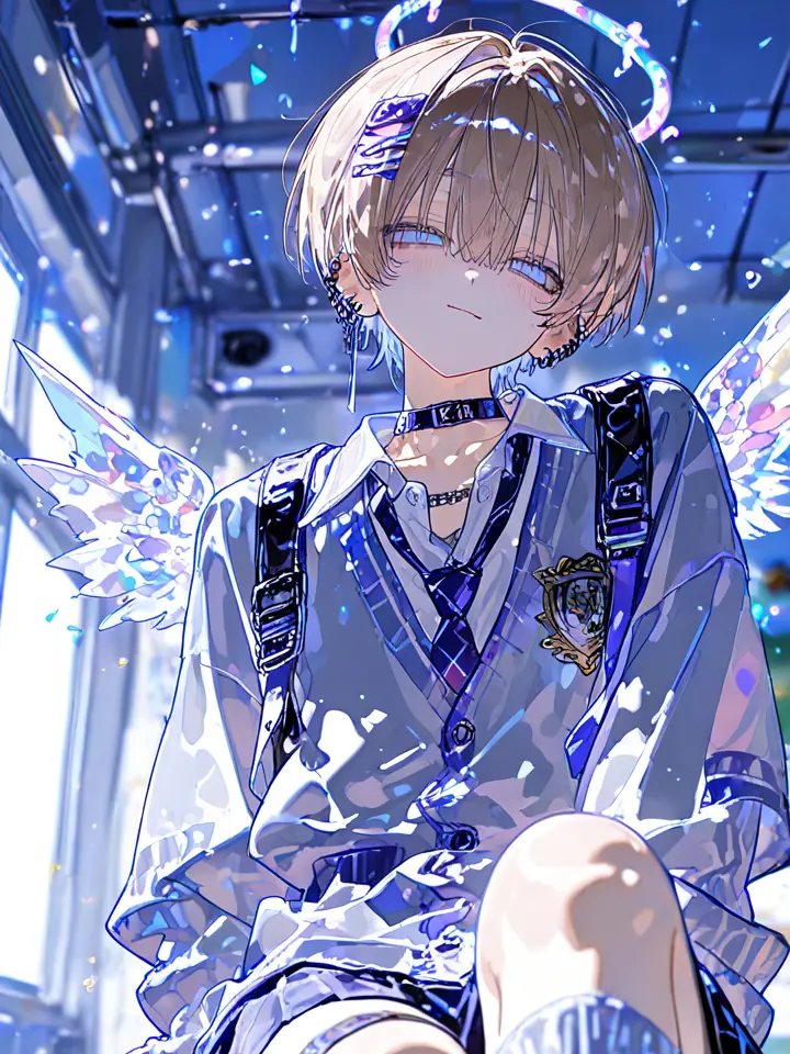 Linear736의 堕天使の箱庭໒꒱· ﾟ