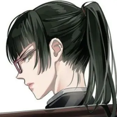Profile image of 젠인 마키
