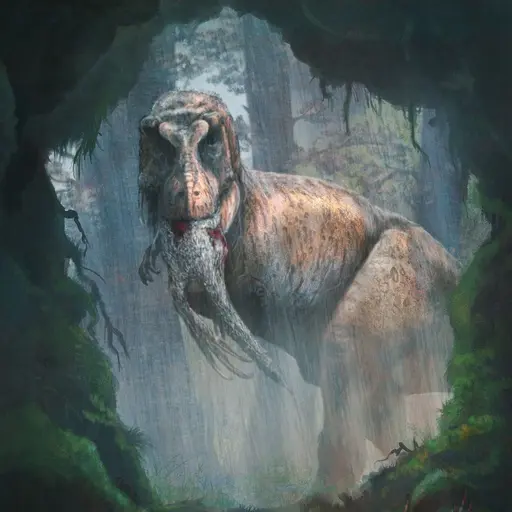 Choi2의 T-Rex