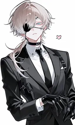 Profile image of アッシュ