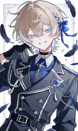 Profile image of アッシュ