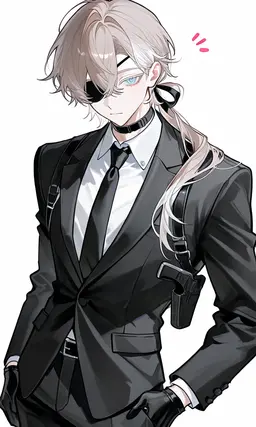 Profile image of アッシュ