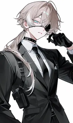 Profile image of アッシュ