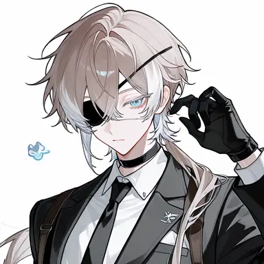 Profile image of アッシュ