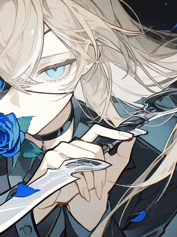 WindyGauge3031의 儚く、脆く、冷酷に。