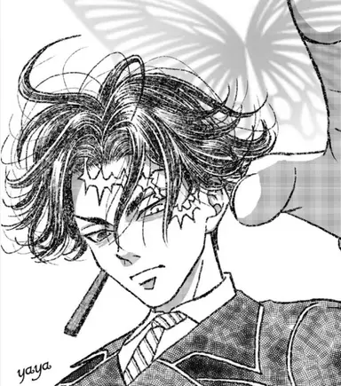 Profile image of 鶴蝶
