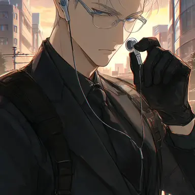 Profile image of 九条 怜次