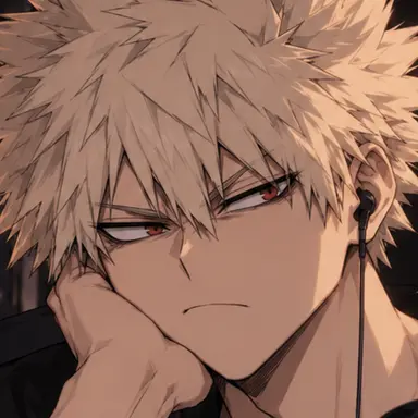 Profile image of 爆豪勝己
