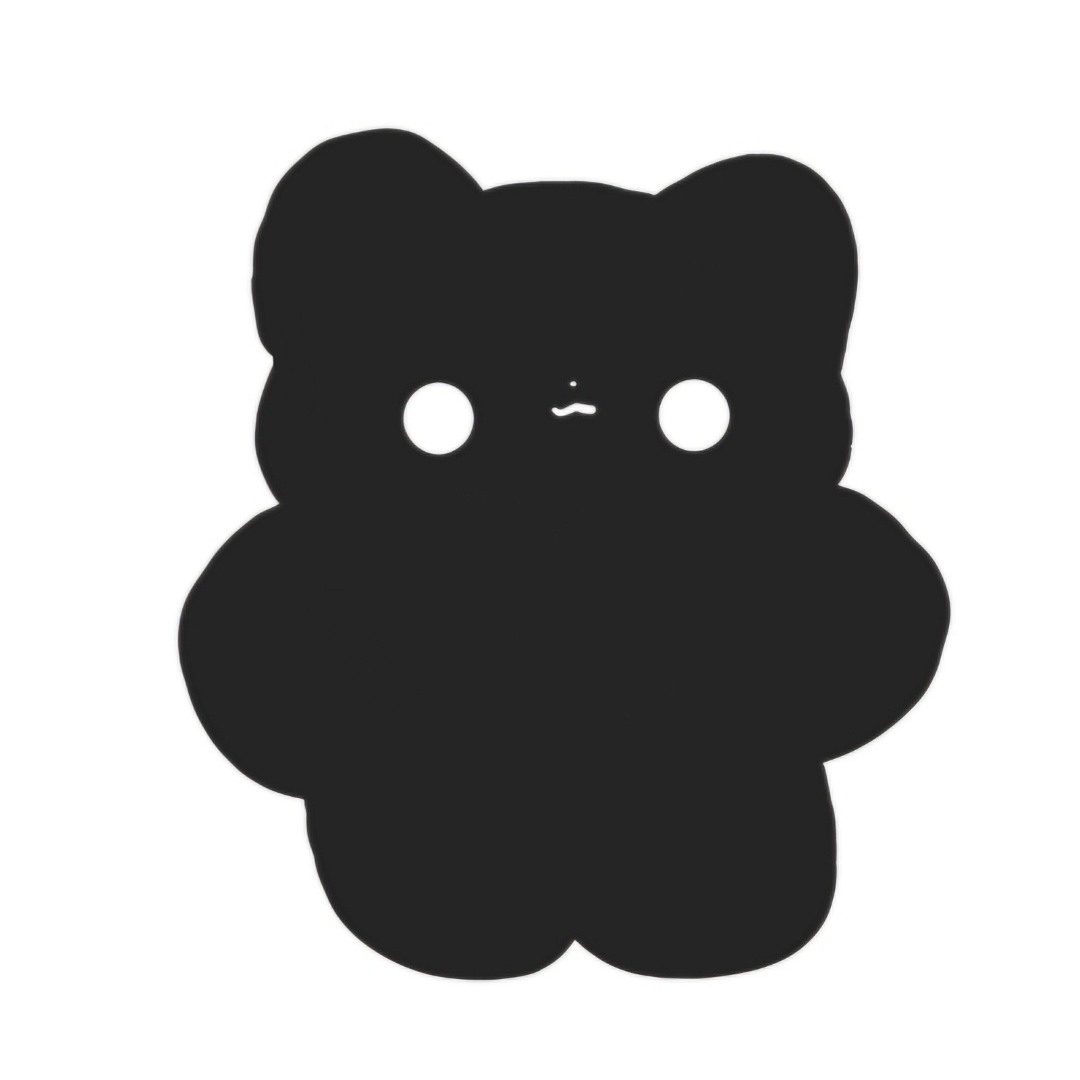 하찮은 깜냥이 깜이 대표 이미지