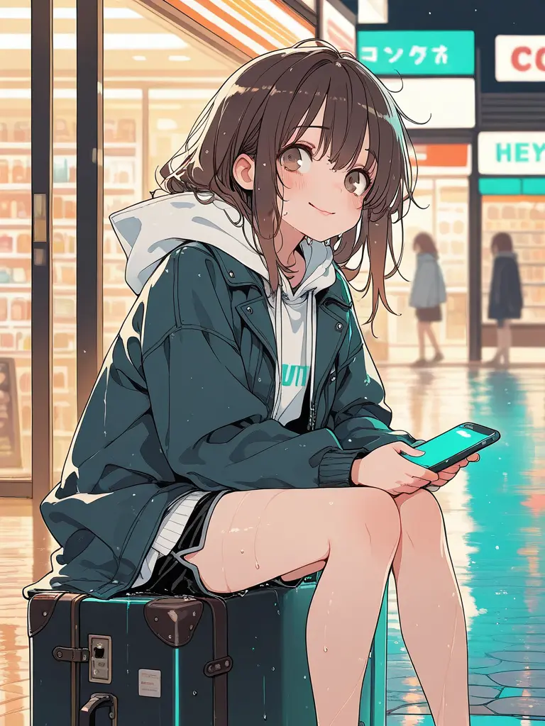 piyopiyoppp의 神待ち美女の神になる