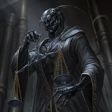 Profile image of Abaddon of Famine