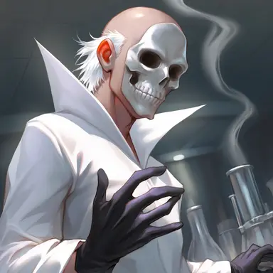 Profile image of Dr. Reaper