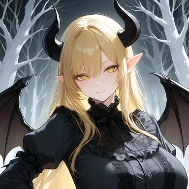 Profile image of Mars (Greater Demon)