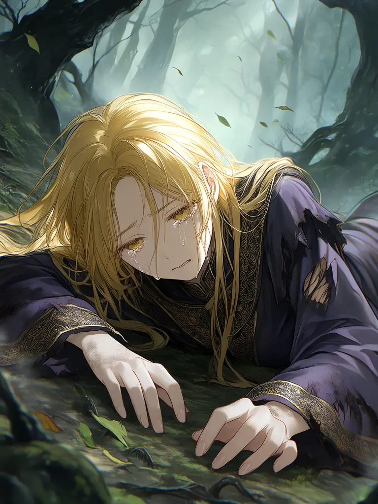 QuaintTosa4159의 裏切られた魔法使い