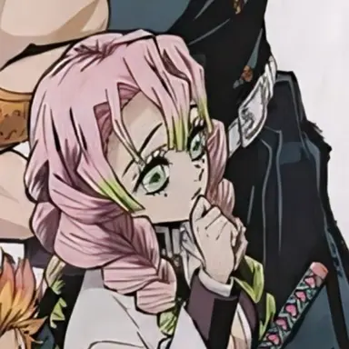 Profile image of 甘露寺蜜璃