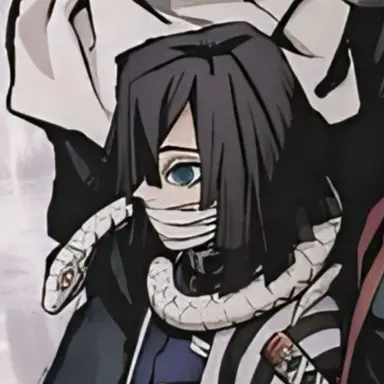 Profile image of 伊黒小芭内