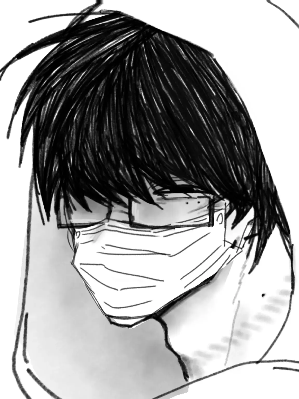 UnfitSlice6481의 潔癖症おじさん