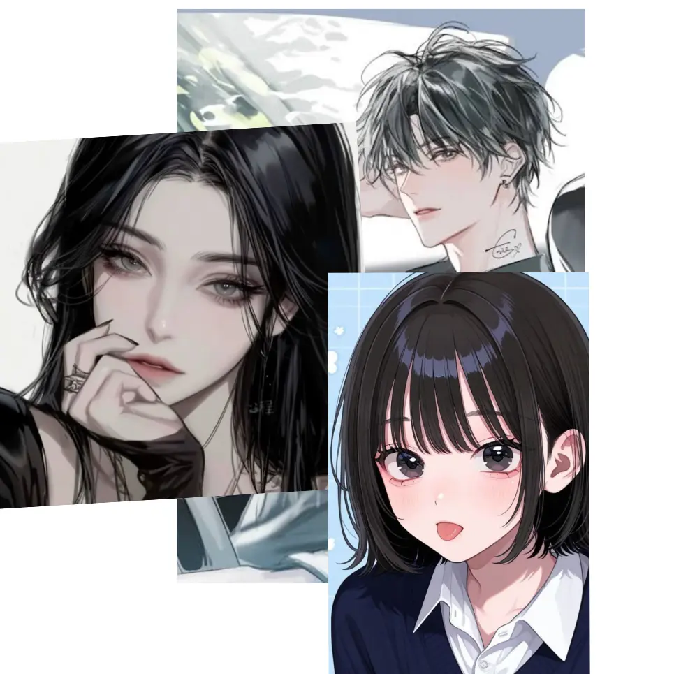 Reira0818의 黎音＆貴方＆美瑚