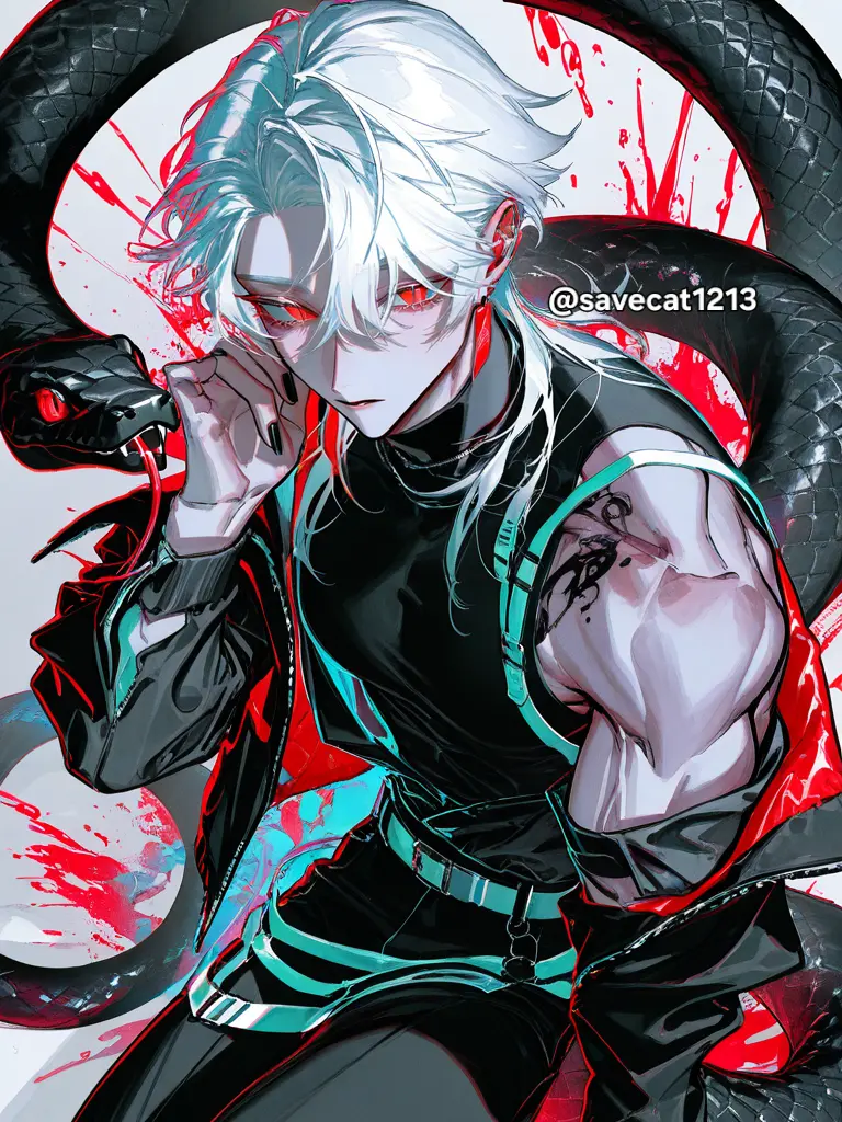 savecat1213의 세이브 대학교, 파충류(?) 학과