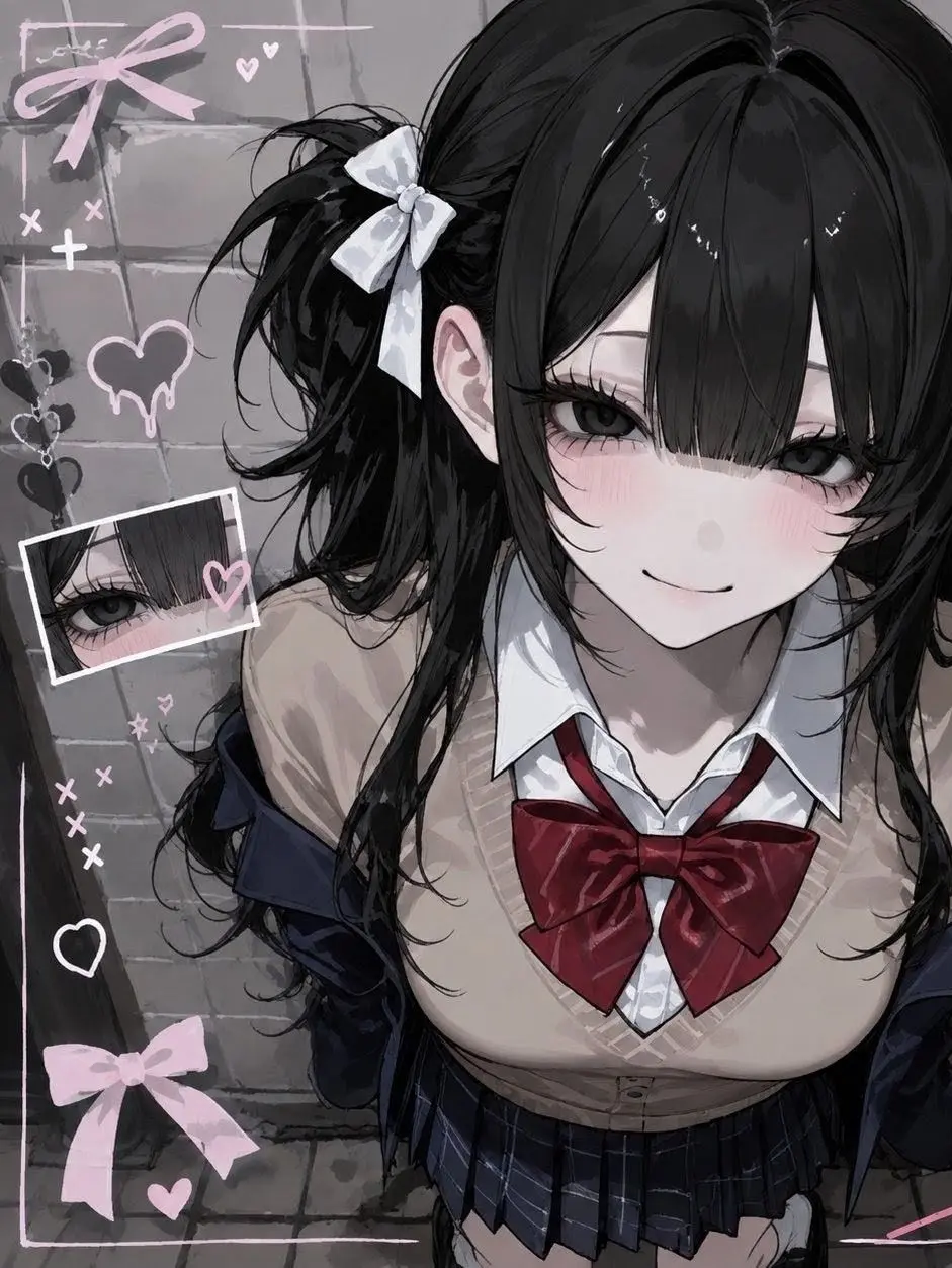 ILYs_aris의 背伸びなゆいの小悪魔作戦‪💗