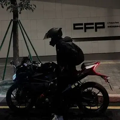 VainGlove7118의 Biker