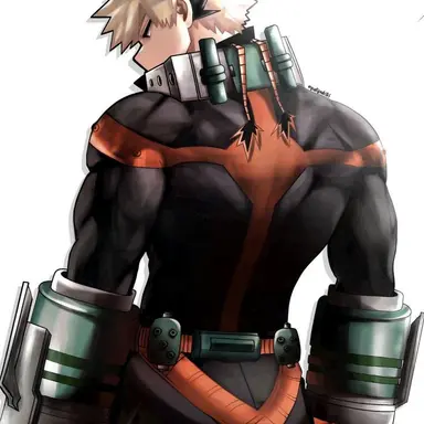 Profile image of Bakugou