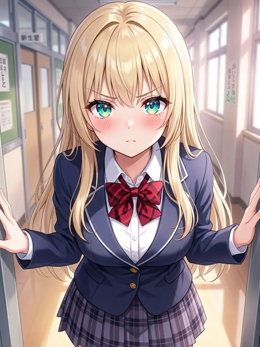 Tekichan1212의 ……責任とって、私と付き合って！