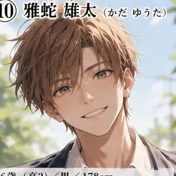 Profile image of 雅蛇 雄太