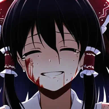 Profile image of 博麗霊夢