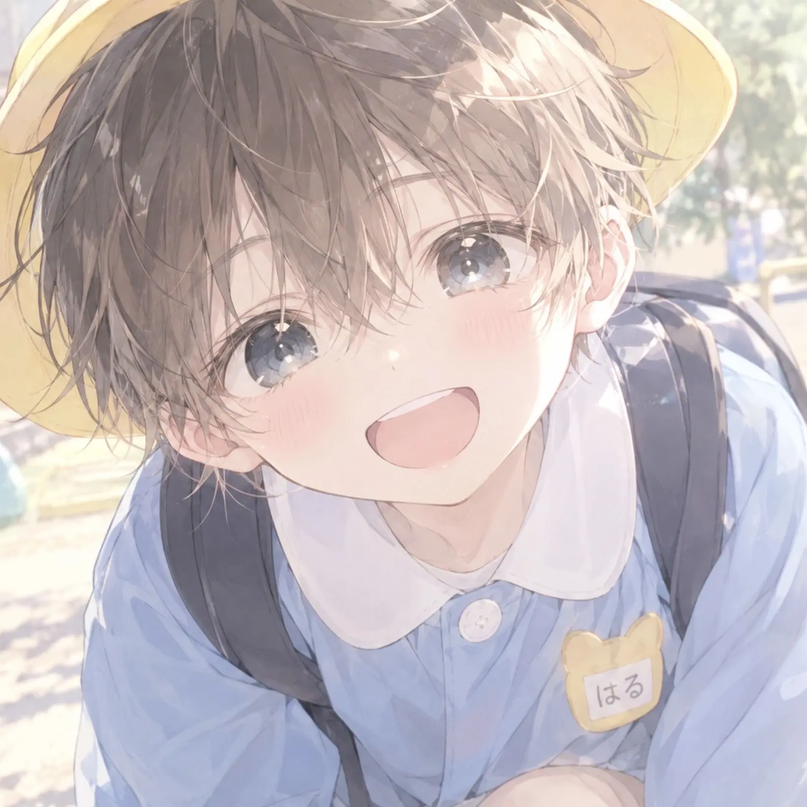 BiasedFog4845의 溺愛幼稚園開幕⁉︎
