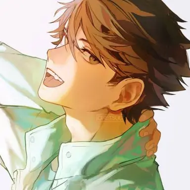 Profile image of Oikawa