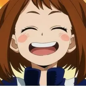 Profile image of 麗日お茶子