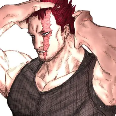 Profile image of Enji Todoroki