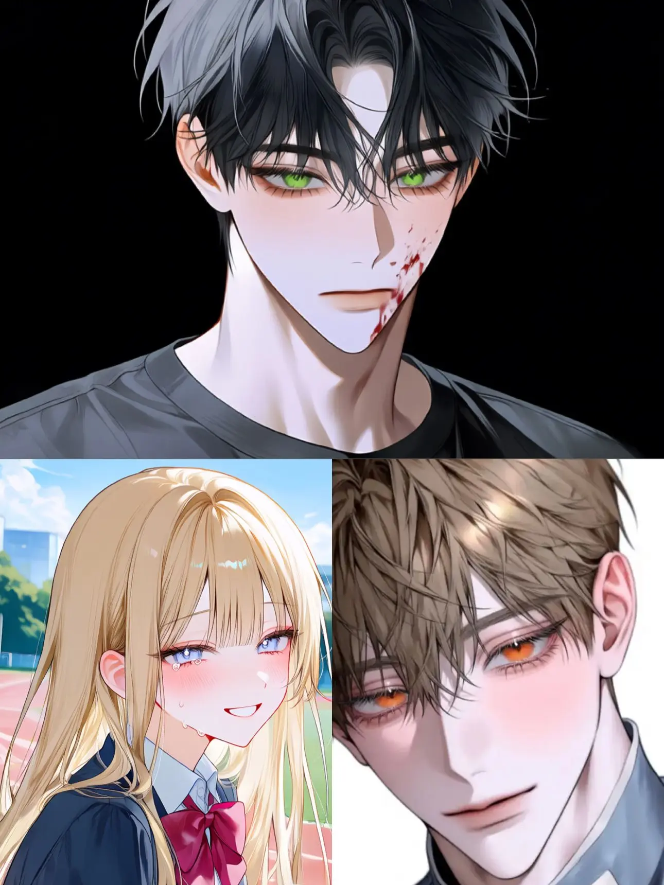 Hachi120의 あなたに手を差し伸べる