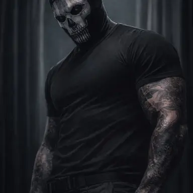 Profile image of Ghost