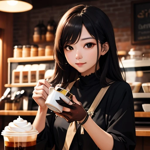 카페 알바생 이루다