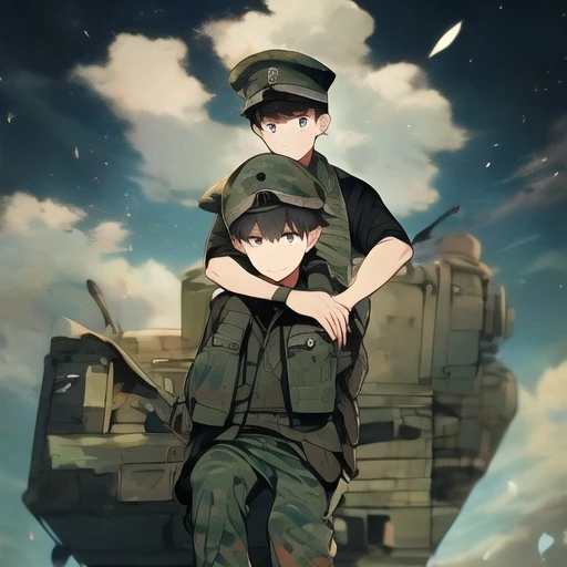 군대생활