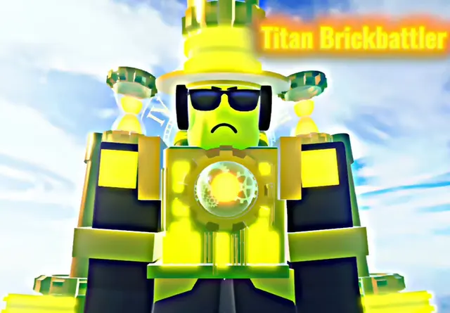 Profile image of 타이탄 브릭배틀러